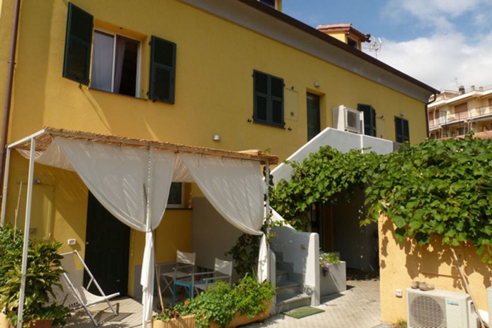 Imagen de los exteriores del Finca Rústica Agriturismo La Pergola Dei Paggi. Foto 11