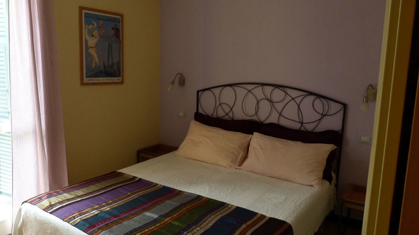 Imagen de la habitación del Finca Rústica Agriturismo La Pergola Dei Paggi. Foto 5