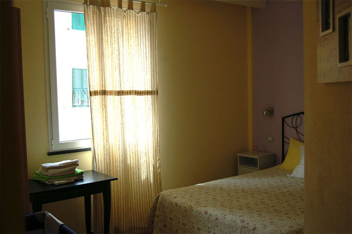 Imagen de la habitación del Finca Rústica Agriturismo La Pergola Dei Paggi. Foto 6