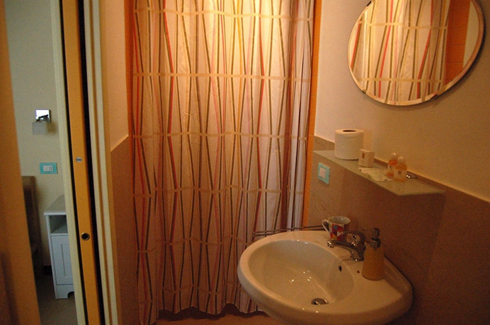 Imagen de la habitación del Finca Rústica Agriturismo La Pergola Dei Paggi. Foto 10