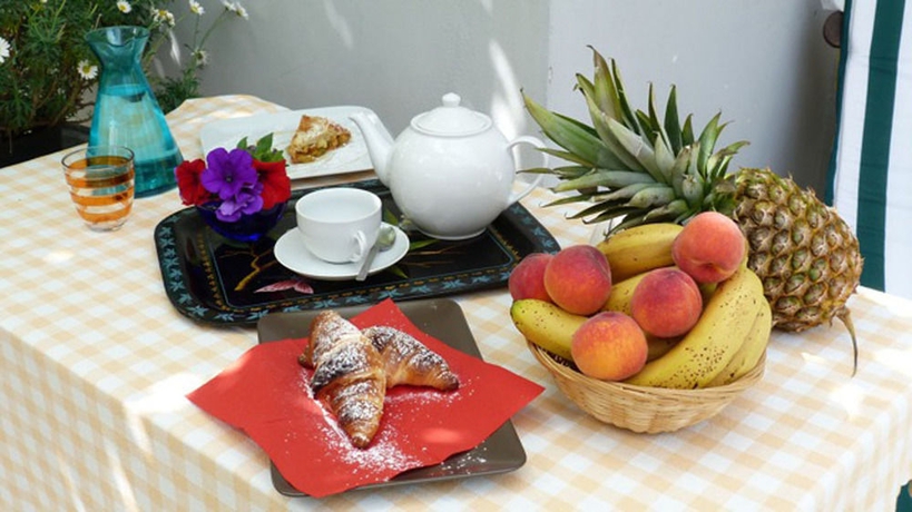 Imagen del bar/restaurante del Finca Rústica Agriturismo La Pergola Dei Paggi. Foto 2