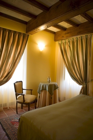 Imagen de la habitación del Finca Rústica Agriturismo Le Querce Del Vareglio. Foto 3