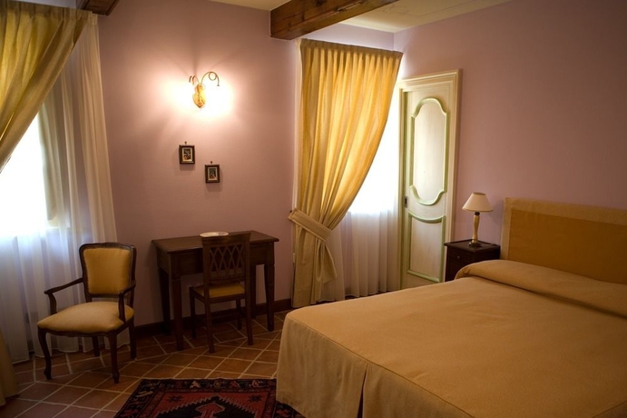Imagen de la habitación del Finca Rústica Agriturismo Le Querce Del Vareglio. Foto 4