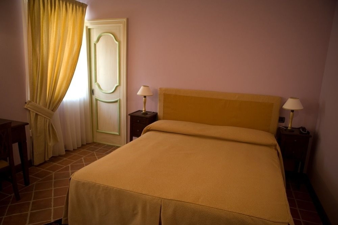 Imagen de la habitación del Finca Rústica Agriturismo Le Querce Del Vareglio. Foto 5