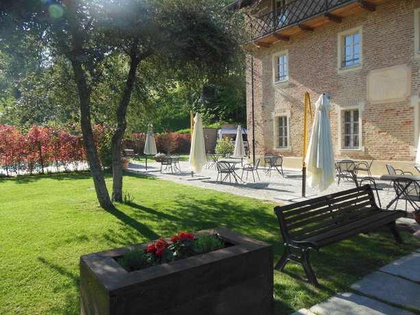 Imagen de los exteriores del Finca Rústica Agriturismo Le Querce Del Vareglio. Foto 15