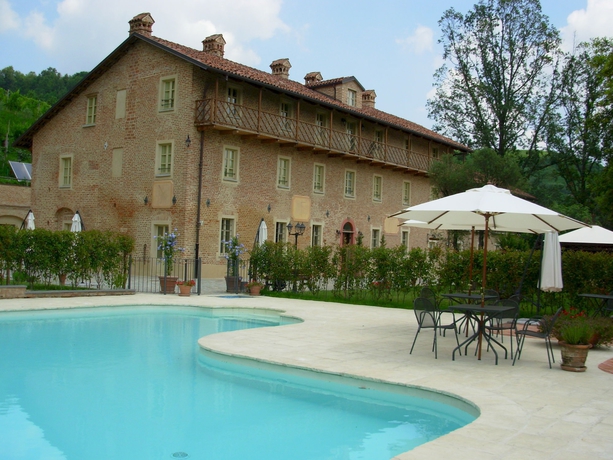 Imagen de la piscina del Finca Rústica Agriturismo Le Querce Del Vareglio. Foto 16