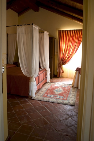 Imagen de la habitación del Finca Rústica Agriturismo Le Querce Del Vareglio. Foto 7