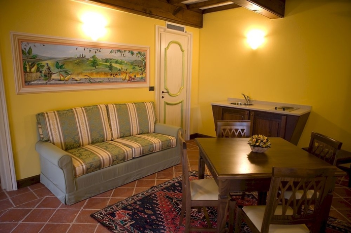 Imagen de la habitación del Finca Rústica Agriturismo Le Querce Del Vareglio. Foto 8