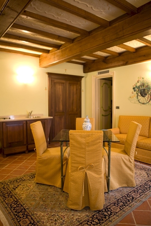 Imagen de la habitación del Finca Rústica Agriturismo Le Querce Del Vareglio. Foto 9