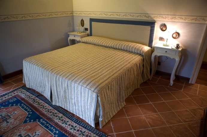 Imagen de la habitación del Finca Rústica Agriturismo Le Querce Del Vareglio. Foto 10