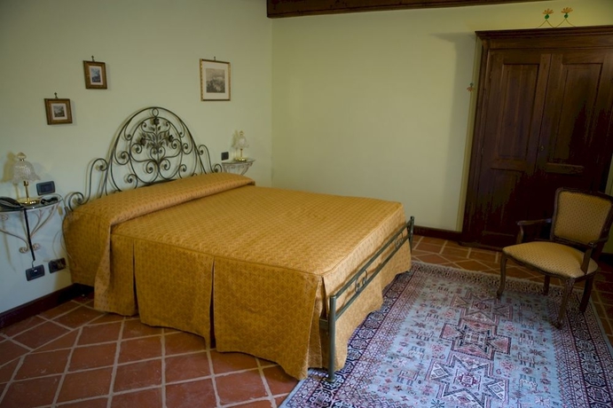 Imagen de la habitación del Finca Rústica Agriturismo Le Querce Del Vareglio. Foto 11
