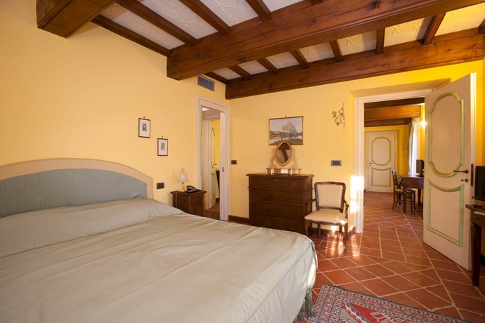Imagen de la habitación del Finca Rústica Agriturismo Le Querce Del Vareglio. Foto 12