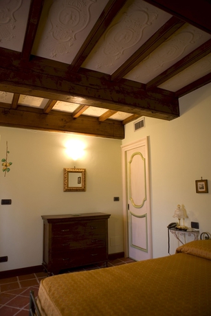 Imagen de la habitación del Finca Rústica Agriturismo Le Querce Del Vareglio. Foto 14