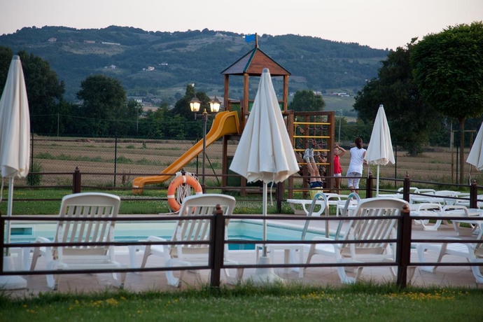Imagen general del Finca Rústica Agriturismo Le Rondini Di Francesco Di Assisi. Foto 2