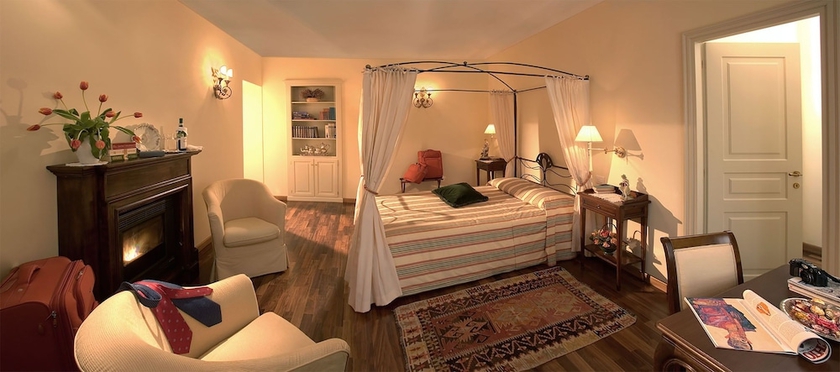 Imagen de la habitación del Finca Rústica Agriturismo Marcarini. Foto 7