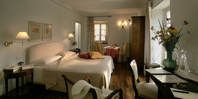 Imagen de la habitación del Finca Rústica Agriturismo Marcarini. Foto 8