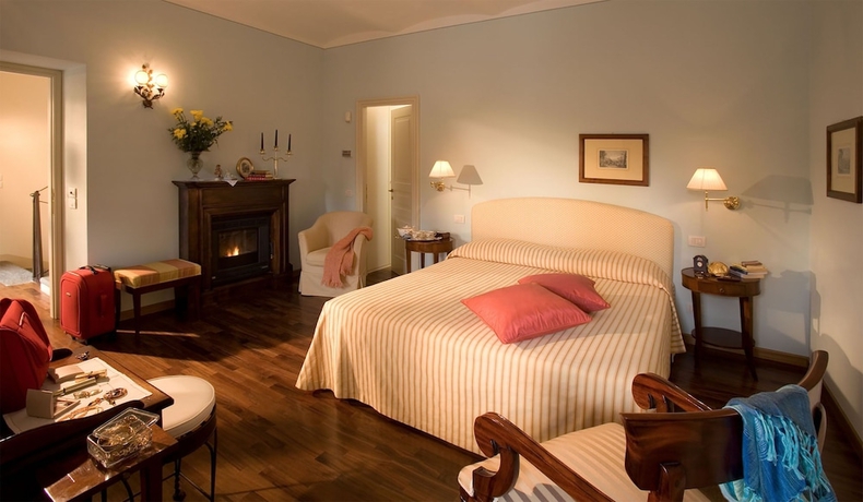 Imagen de la habitación del Finca Rústica Agriturismo Marcarini. Foto 9