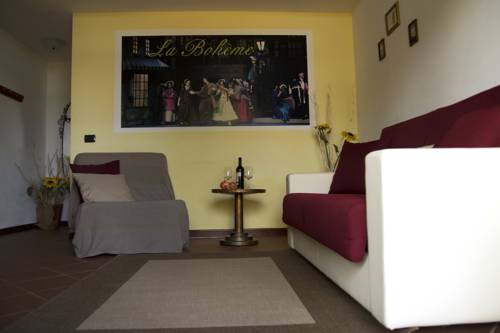 Imagen de la habitación del Finca Rústica Agriturismo Marrucola. Foto 4