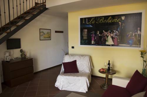 Imagen de la habitación del Finca Rústica Agriturismo Marrucola. Foto 8