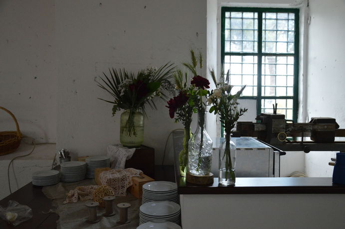 Imagen de la habitación del Finca Rústica Agriturismo Pantano Borghese. Foto 2