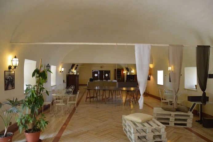 Imagen de los interiores del Finca Rústica Agriturismo Pantano Borghese. Foto 13