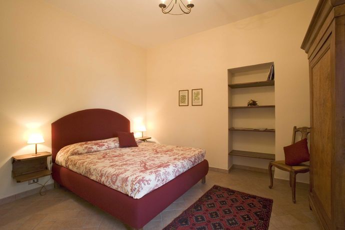 Imagen de la habitación del Finca Rústica Agriturismo Pantano Borghese. Foto 5