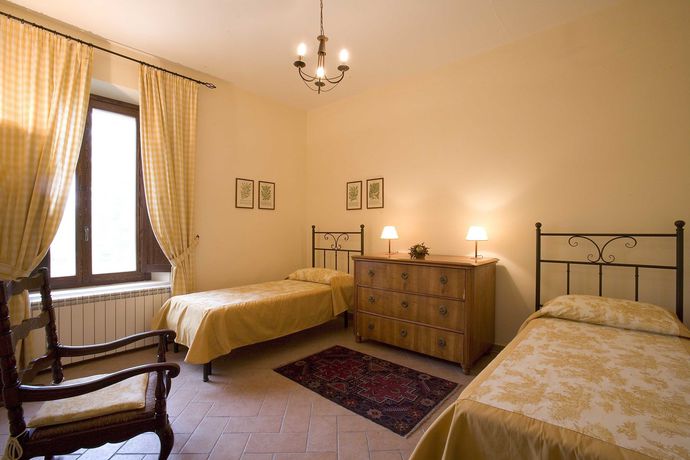 Imagen de la habitación del Finca Rústica Agriturismo Pantano Borghese. Foto 7
