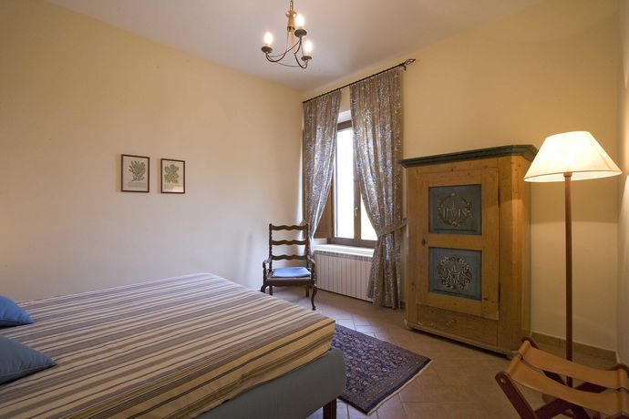 Imagen de la habitación del Finca Rústica Agriturismo Pantano Borghese. Foto 8