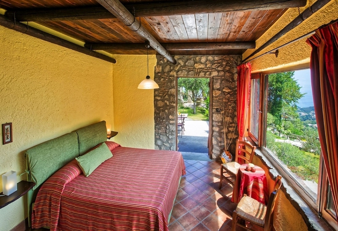 Imagen de la habitación del Finca Rústica Agriturismo Pera Di Basso. Foto 4