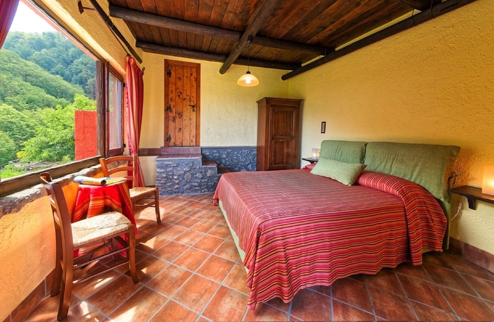 Imagen de la habitación del Finca Rústica Agriturismo Pera Di Basso. Foto 5
