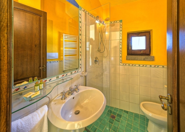 Imagen de la habitación del Finca Rústica Agriturismo Pera Di Basso. Foto 6