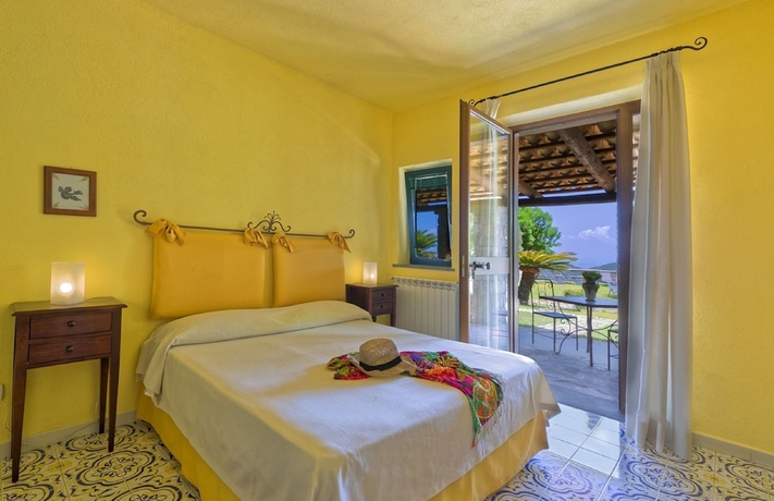 Imagen de la habitación del Finca Rústica Agriturismo Pera Di Basso. Foto 7