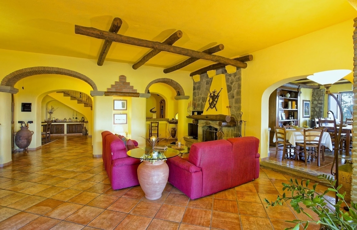 Imagen de los interiores del Finca Rústica Agriturismo Pera Di Basso. Foto 13