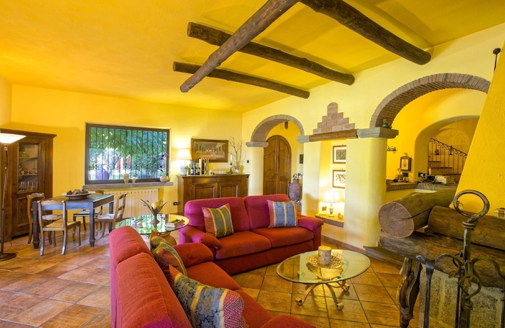 Imagen de los interiores del Finca Rústica Agriturismo Pera Di Basso. Foto 14