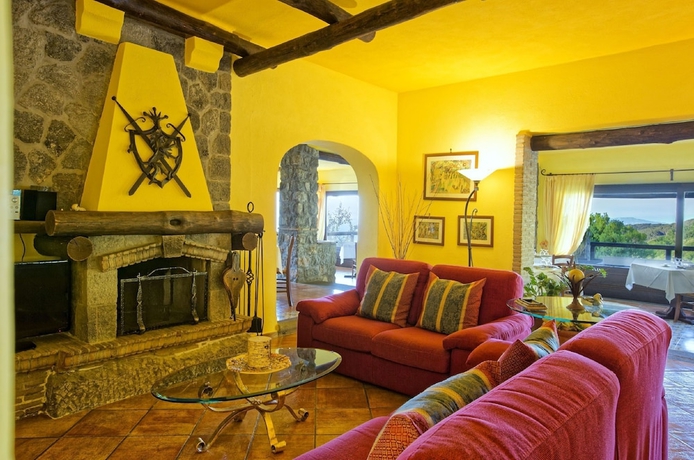 Imagen de los interiores del Finca Rústica Agriturismo Pera Di Basso. Foto 15