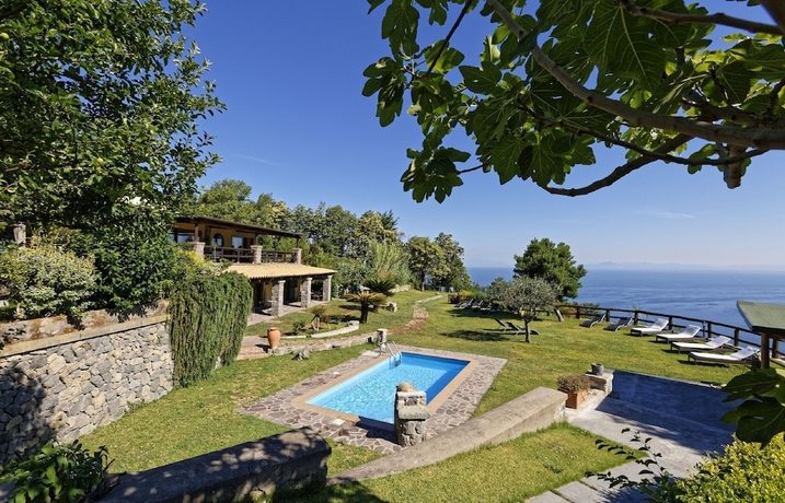 Imagen de la piscina del Finca Rústica Agriturismo Pera Di Basso. Foto 16