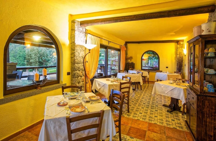 Imagen del bar/restaurante del Finca Rústica Agriturismo Pera Di Basso. Foto 3