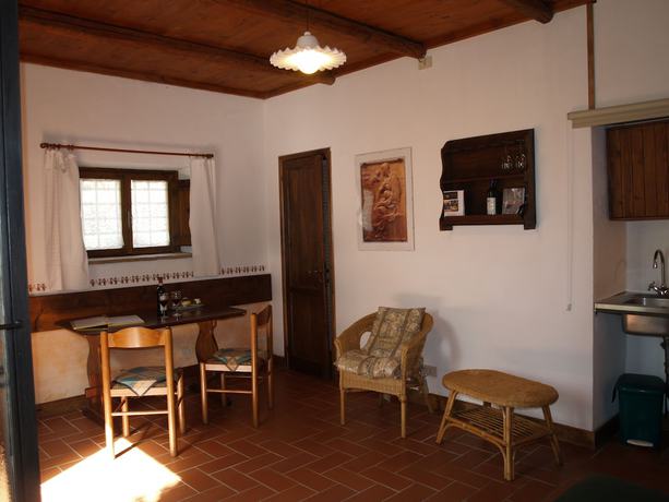 Imagen de la habitación del Finca Rústica Agriturismo Poggiopiano. Foto 5
