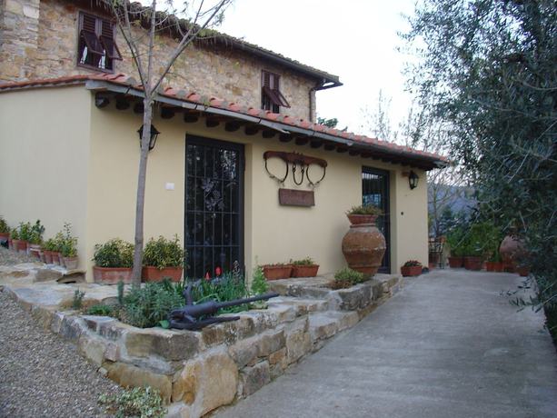 Imagen general del Finca Rústica Agriturismo Poggiopiano. Foto 2