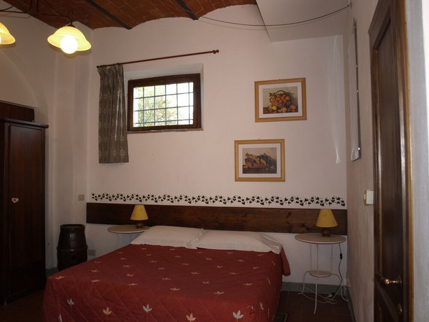Imagen de la habitación del Finca Rústica Agriturismo Poggiopiano. Foto 7