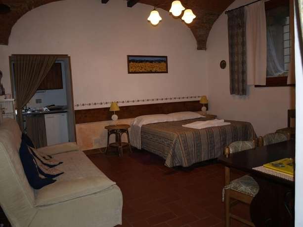 Imagen de la habitación del Finca Rústica Agriturismo Poggiopiano. Foto 8