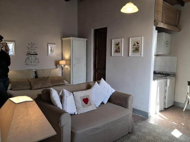 Imagen de la habitación del Finca Rústica Agriturismo Poggiopiano. Foto 10