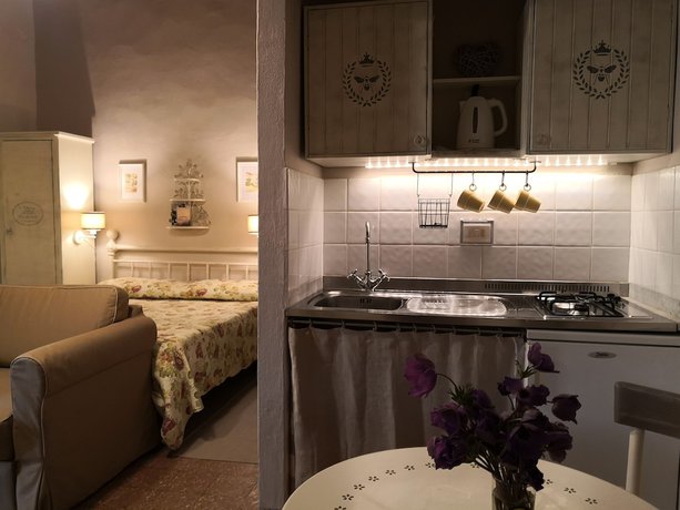 Imagen de la habitación del Finca Rústica Agriturismo Poggiopiano. Foto 11