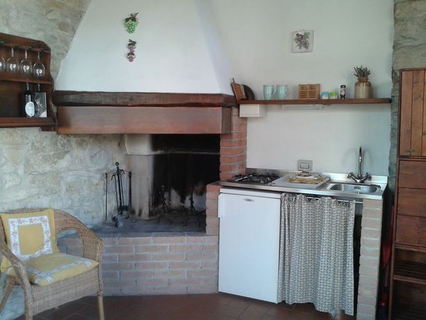 Imagen de la habitación del Finca Rústica Agriturismo Poggiopiano. Foto 13