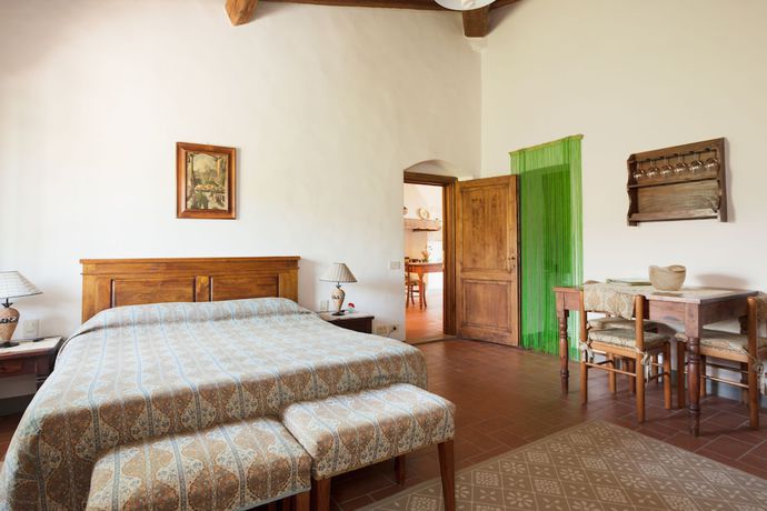 Imagen de la habitación del Finca Rústica Agriturismo Poggiopiano. Foto 14