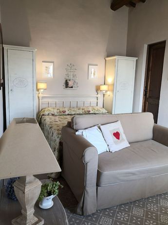 Imagen de la habitación del Finca Rústica Agriturismo Poggiopiano. Foto 15