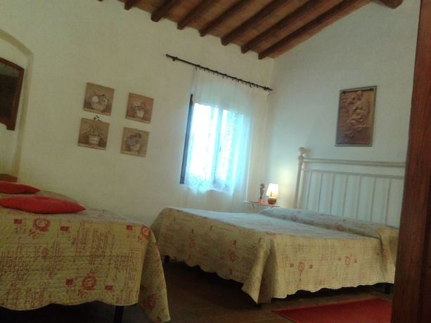 Imagen de la habitación del Finca Rústica Agriturismo Poggiopiano. Foto 17