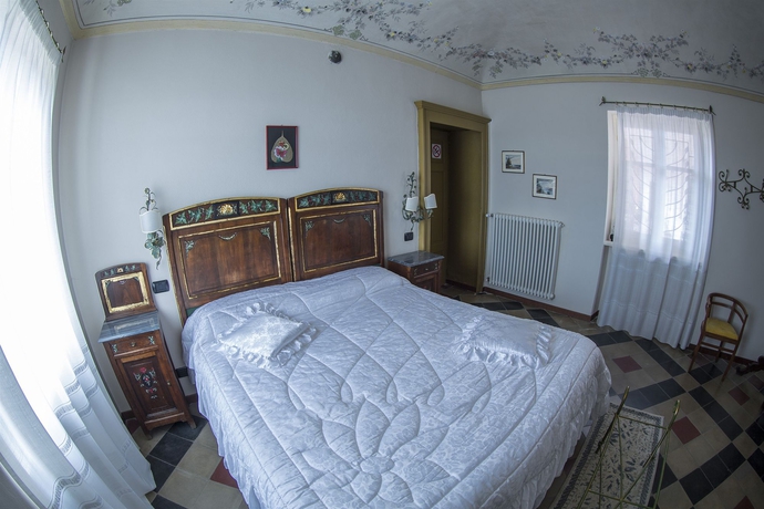 Imagen de la habitación del Finca Rústica Agriturismo San Martino, Clavesana. Foto 11