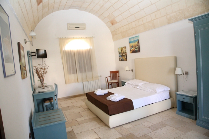 Imagen de la habitación del Finca Rústica Agriturismo Tenuta Mazzetta. Foto 2