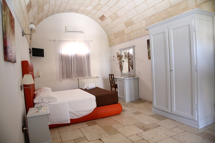 Imagen de la habitación del Finca Rústica Agriturismo Tenuta Mazzetta. Foto 3